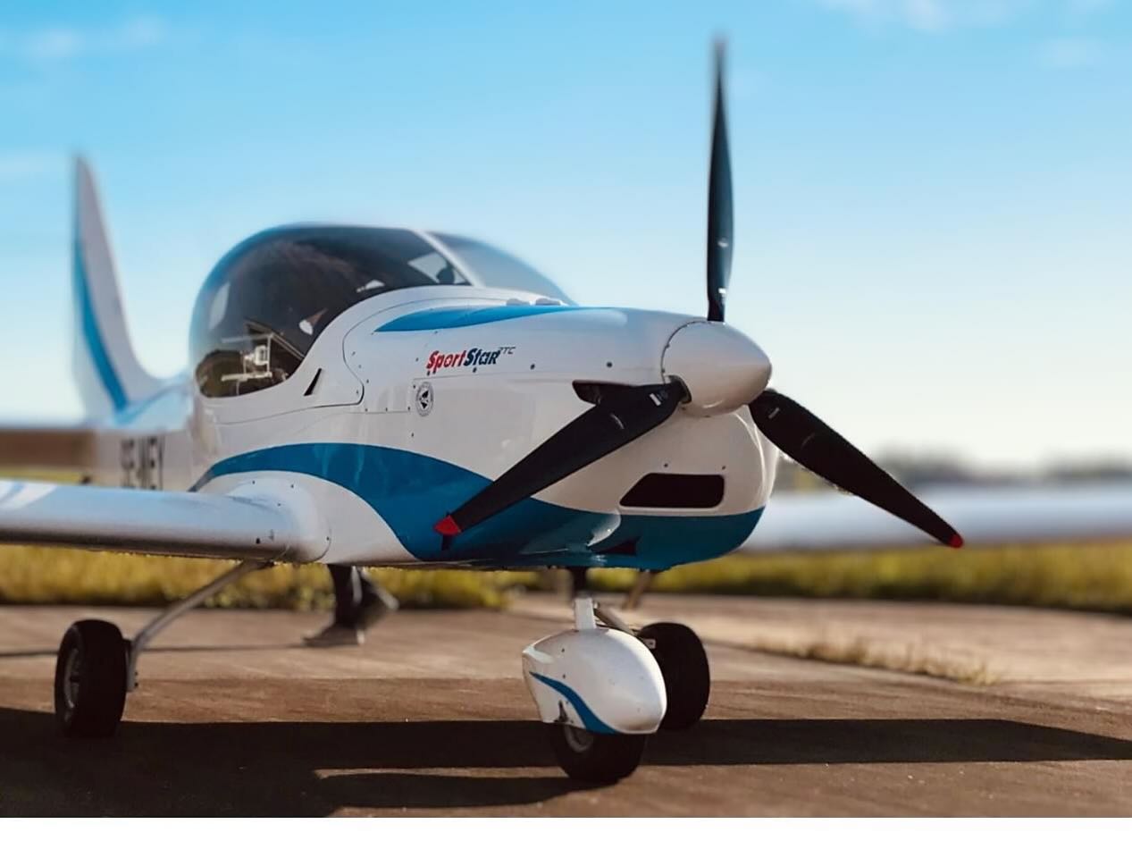 SE-MEY SportStar framifrån